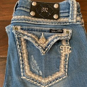 Miss Me Bootcut Jeans